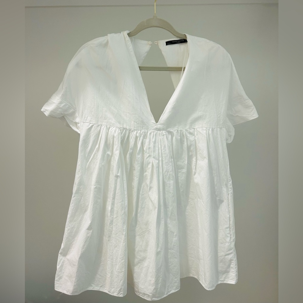 ZARA ROMPER